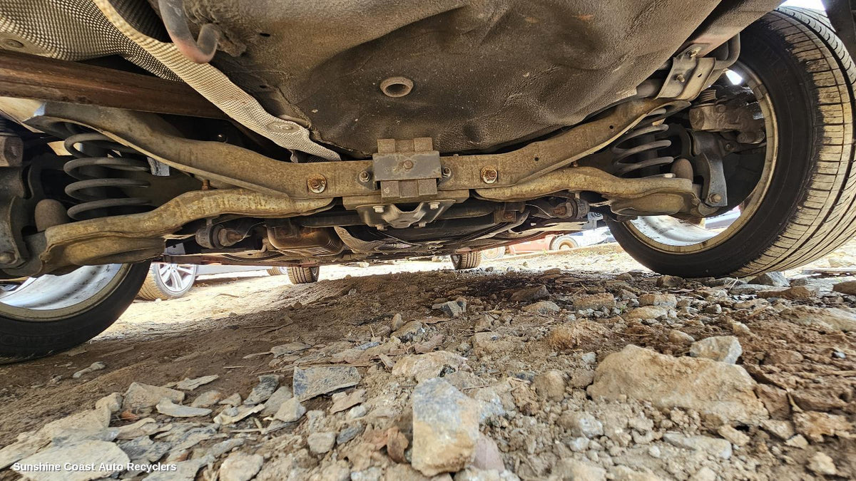 2003-2009 Mazda 3 Rear Coil Spring