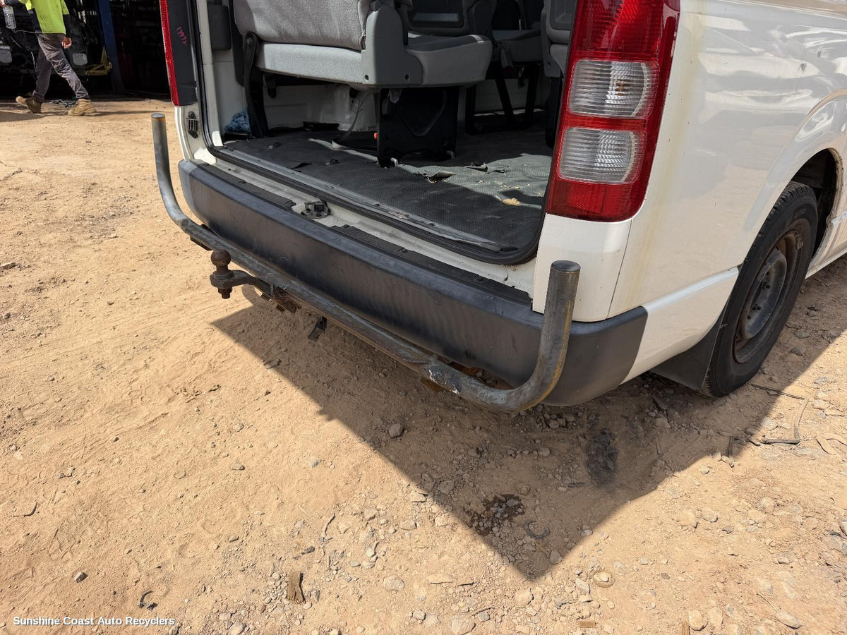 2005-2019 Toyota Hiace Rear Bumper