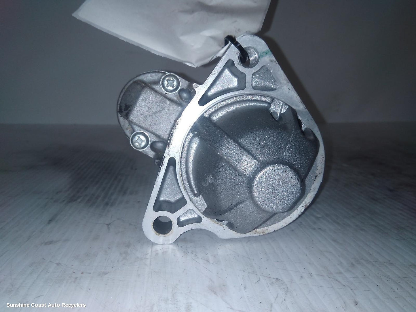 2021 Mazda Cx30 Starter