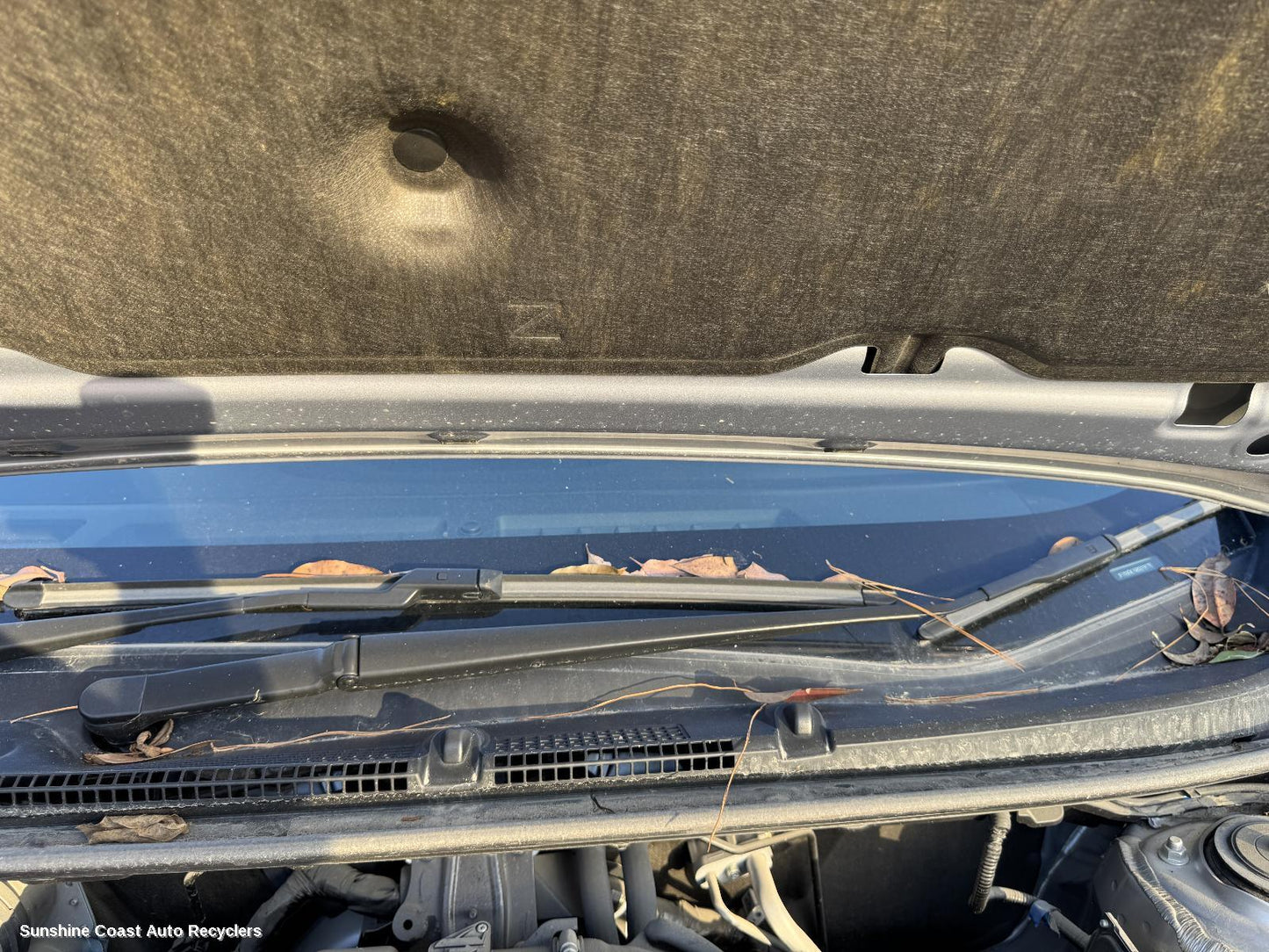 2024 Subaru Crosstrek Wiper Arm