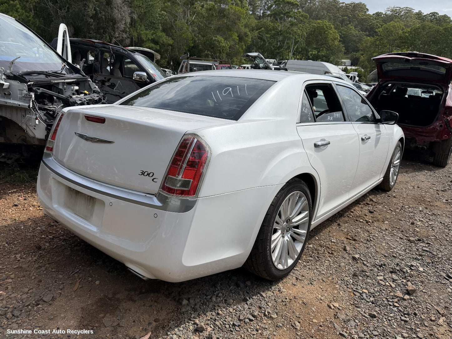 2011-2021 Chrysler 300c Misc