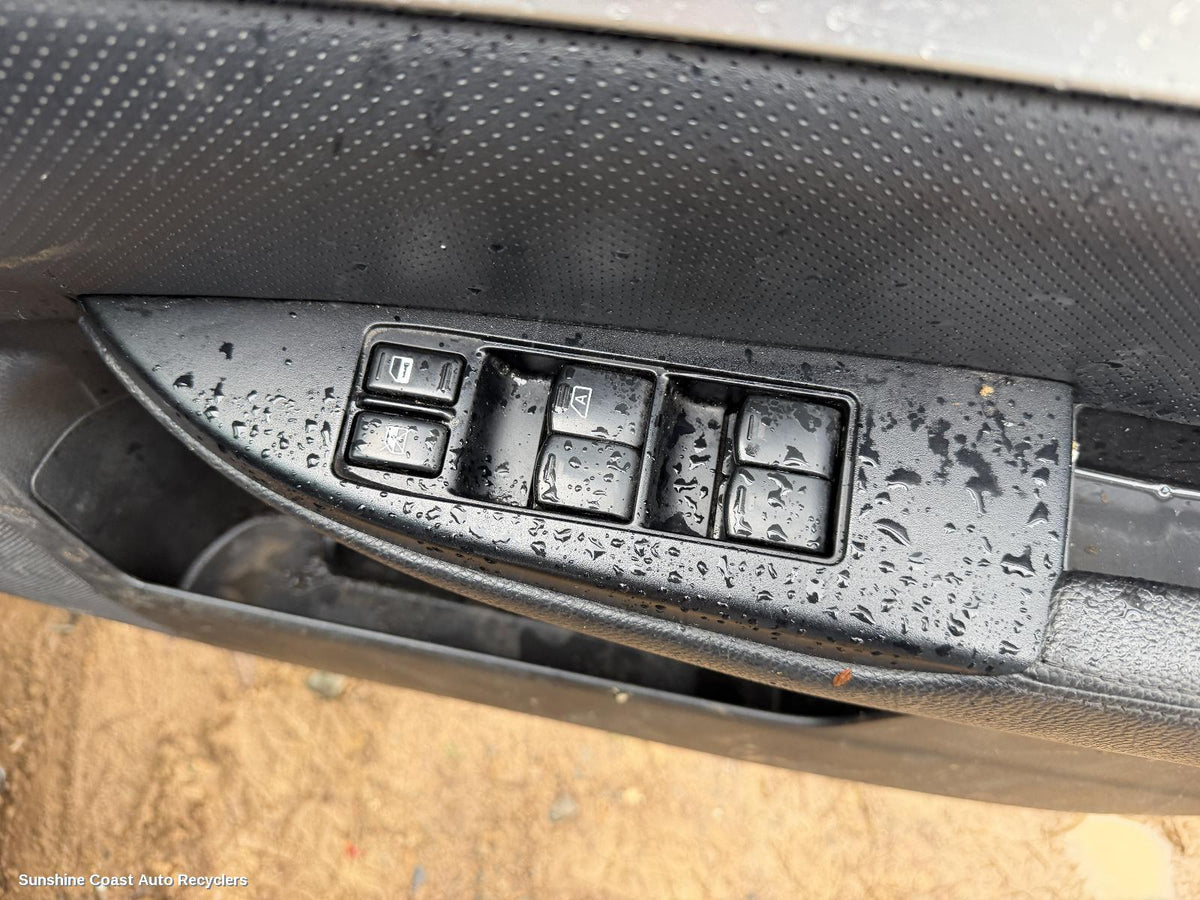 2009-2012 Subaru Outback Pwr Dr Wind Switch