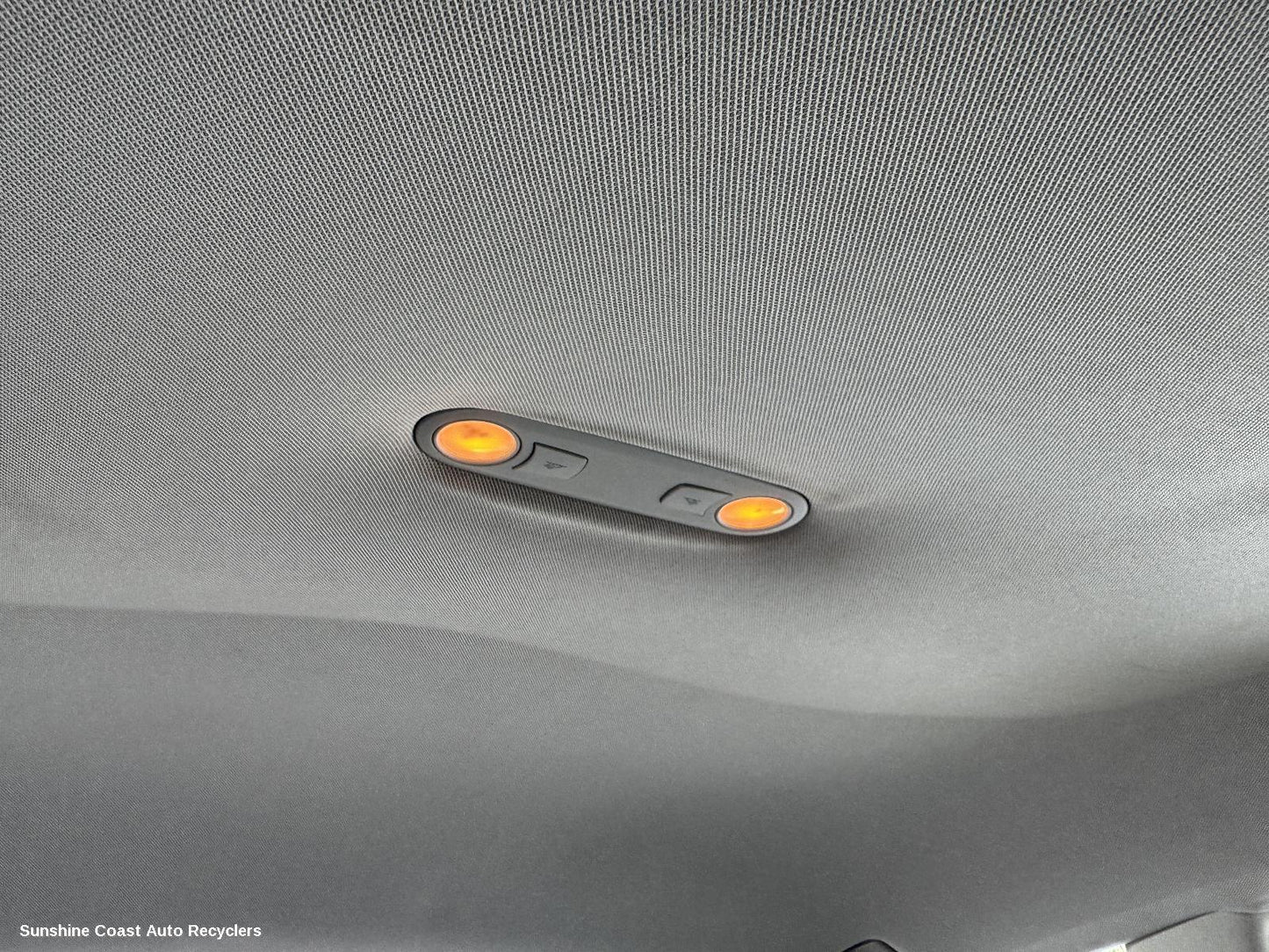 2011 Audi Q5 Courtesy Light