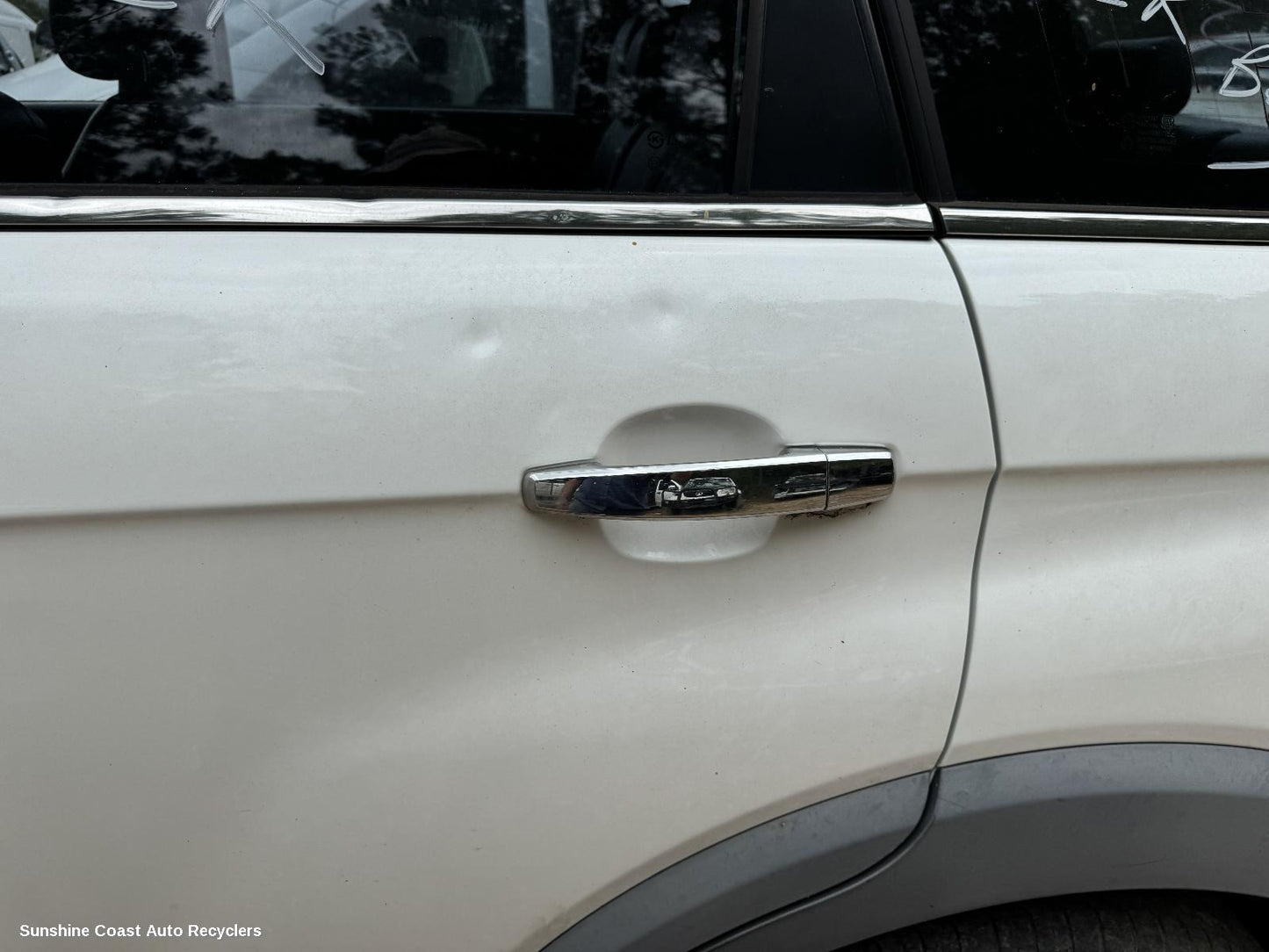 2013 Holden Captiva Door Handle