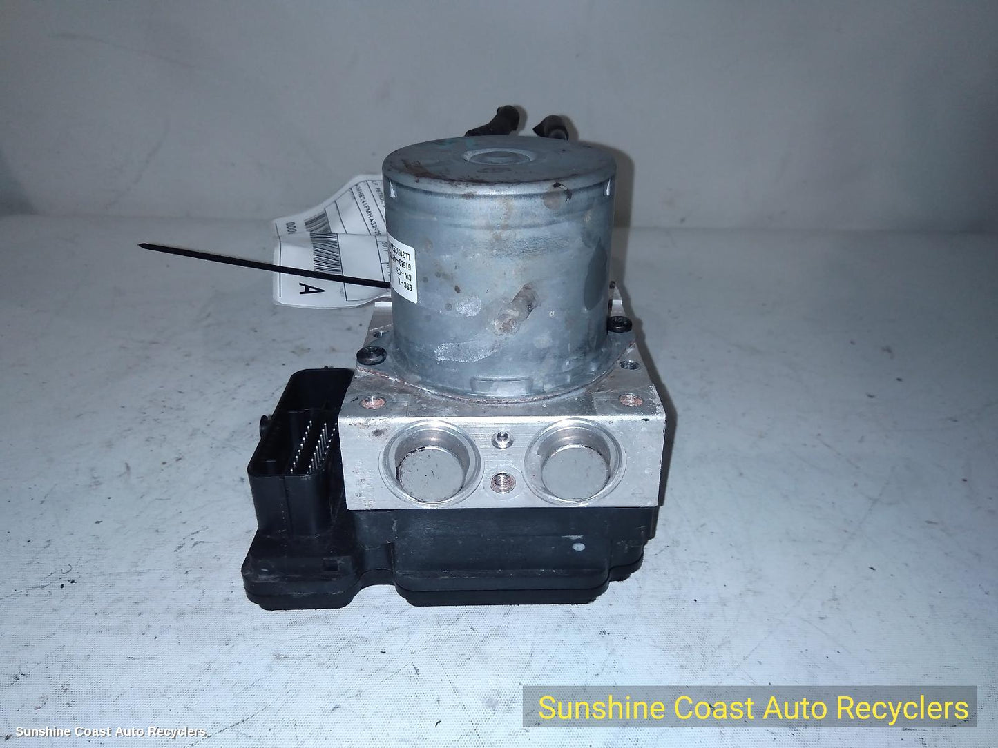 2017 Hyundai Sonata Abs Pump Modulator