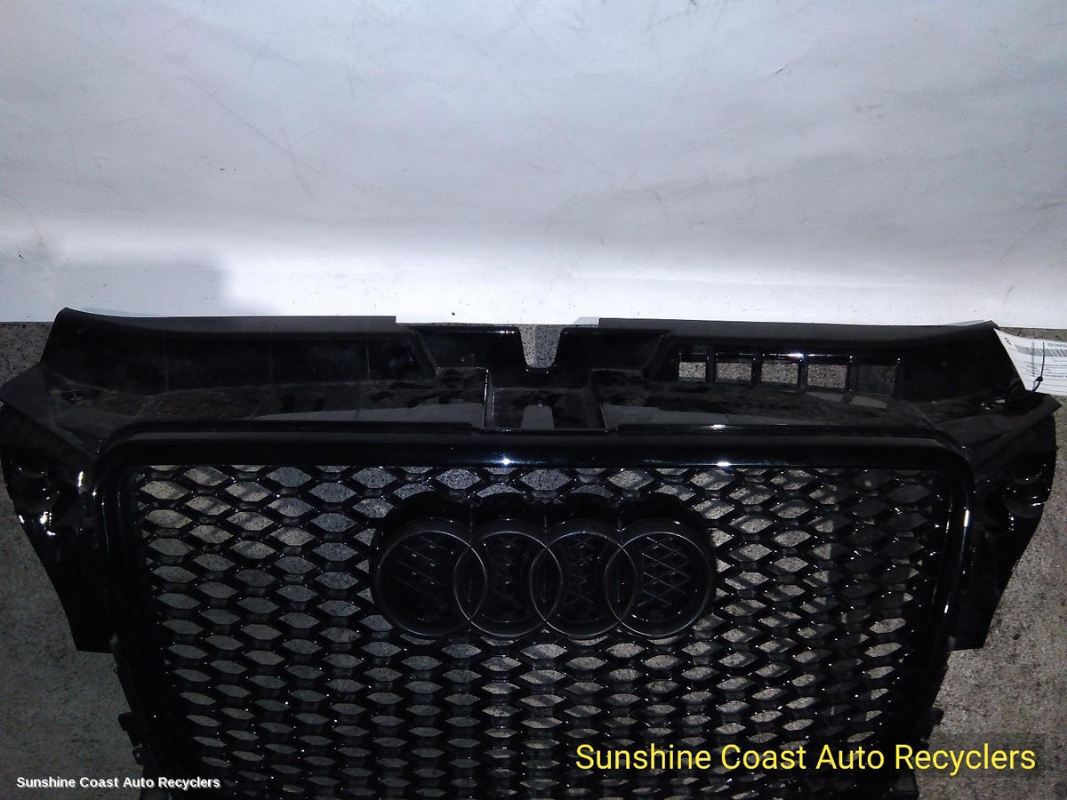 2008-2013 Audi A3 Grille