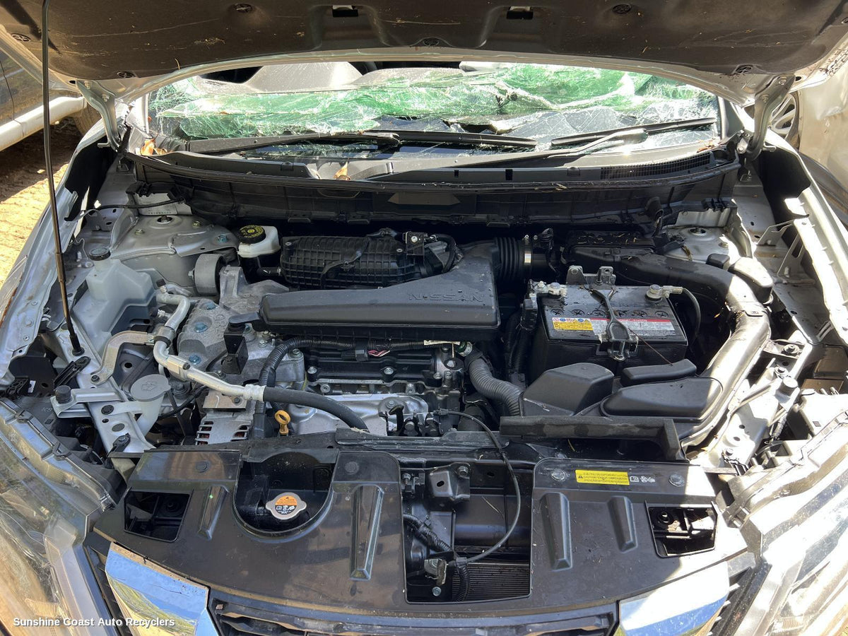 2014-2022 Nissan Xtrail Throttle Body