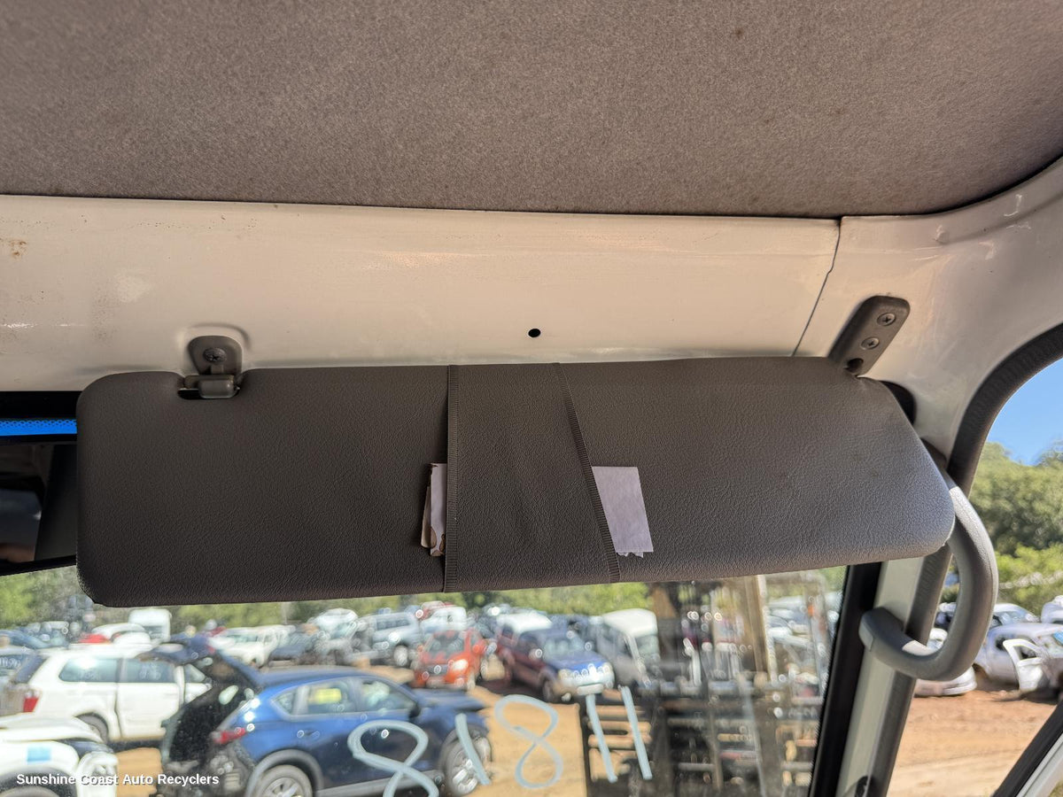 1994-2013 Mitsubishi L300 Sunvisor