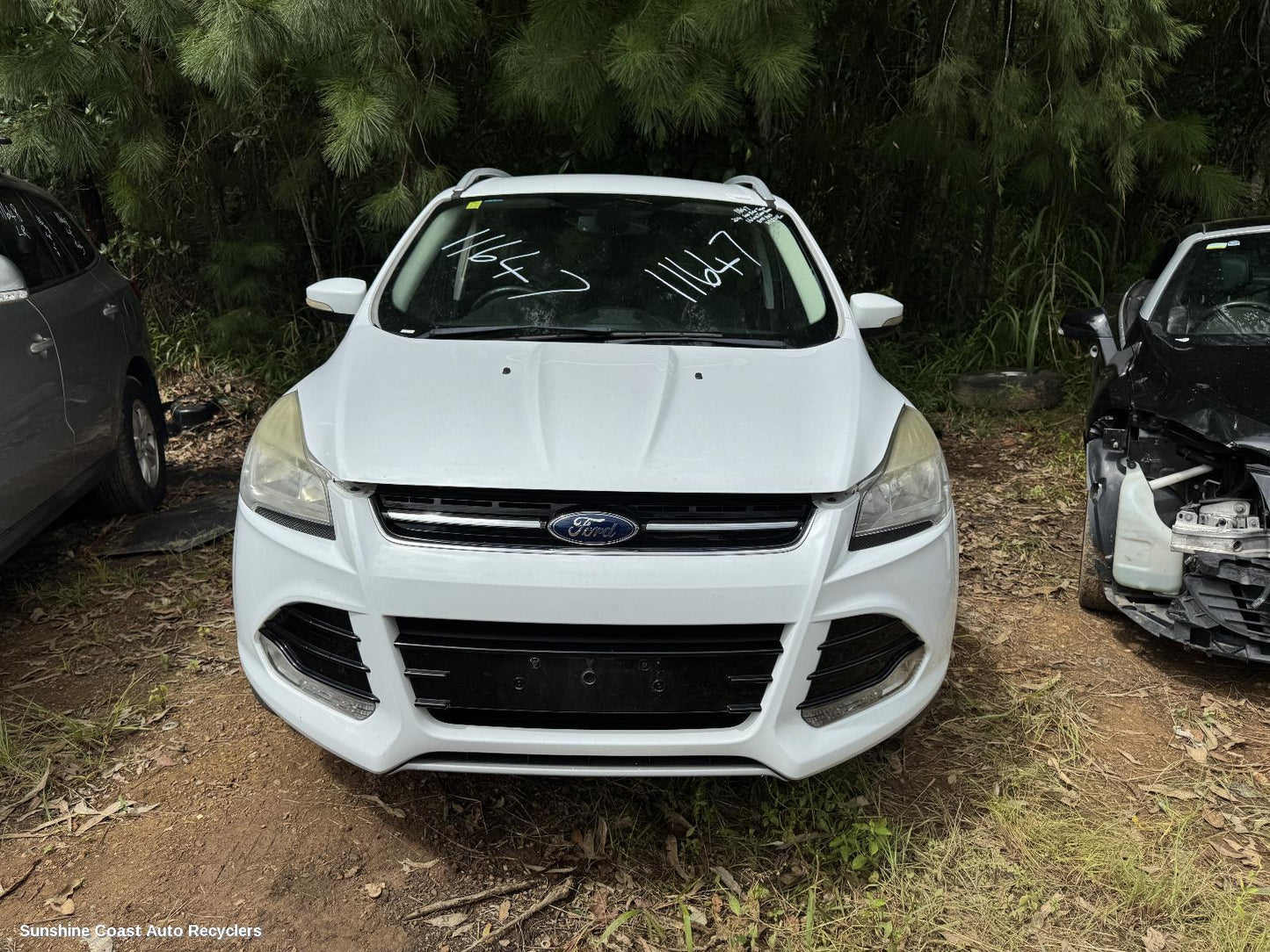 2012-2016 Ford Kuga Bootlid Tailgate