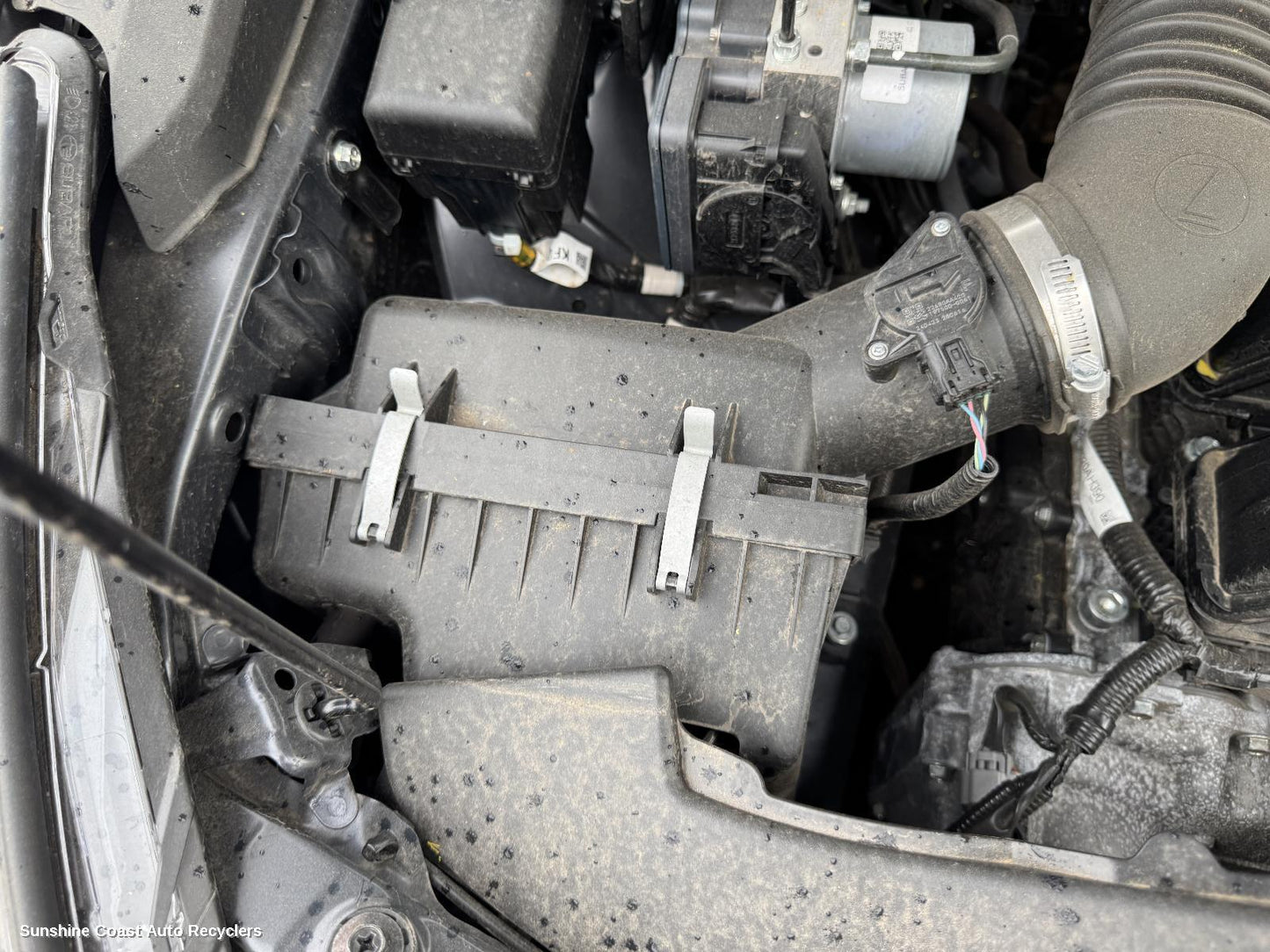 2024 Subaru Crosstrek Air Cleaner Box