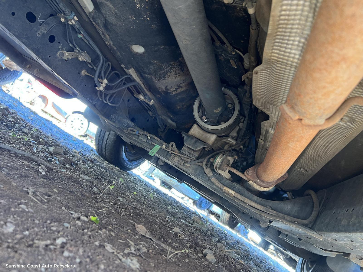 2016-2022 Ford Ranger Trans Gearbox