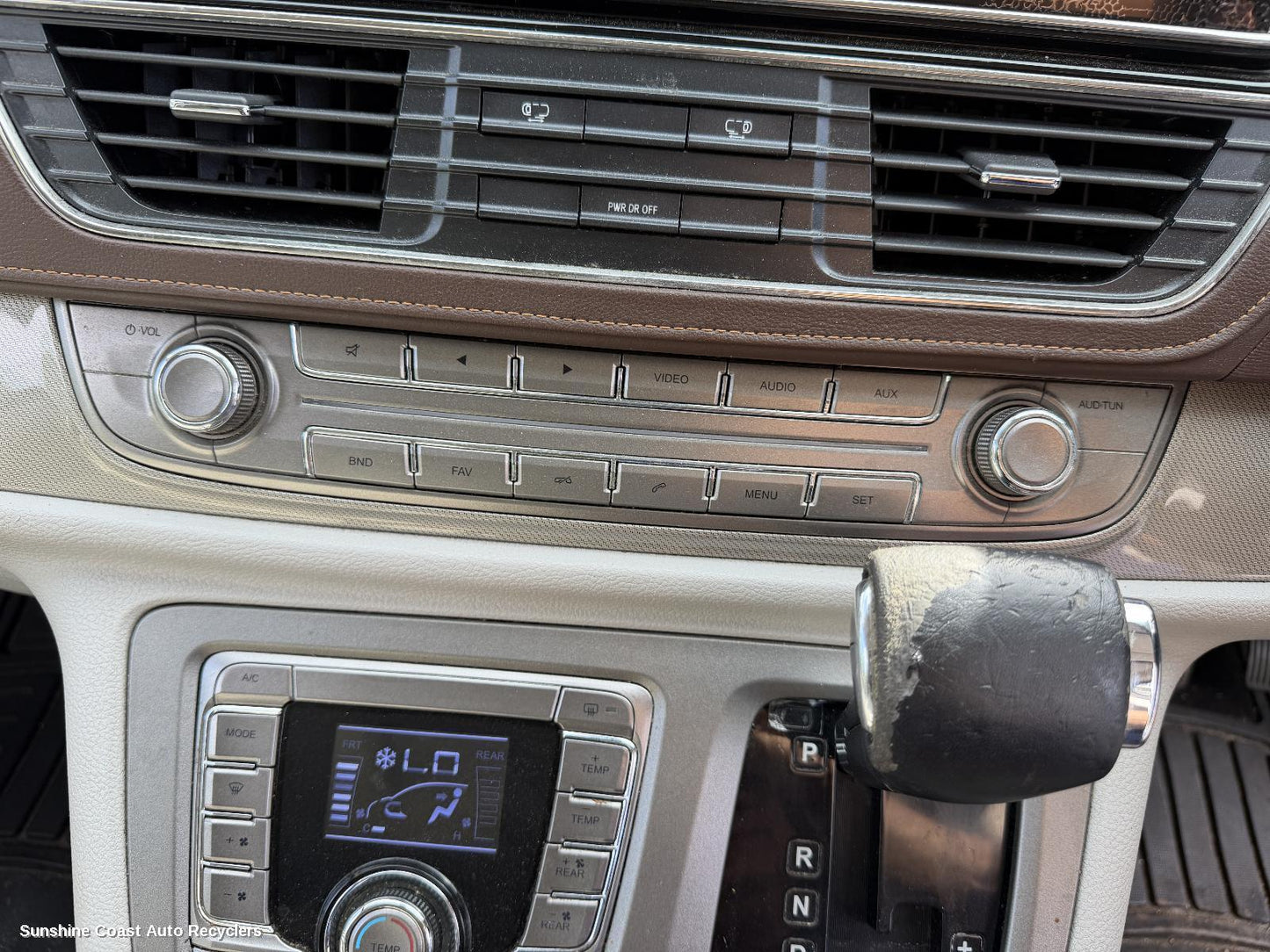2015-2022 Ldv G10 Radio Cd Dvd Sat Tv