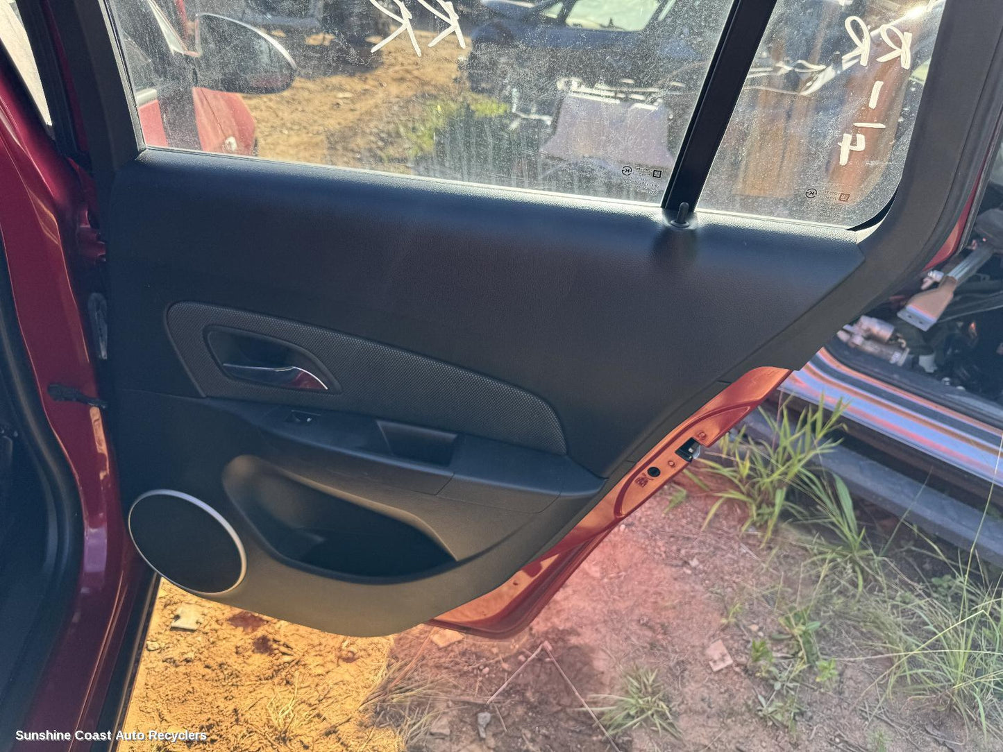 2014 Holden Cruze Door Boot Gate Lock