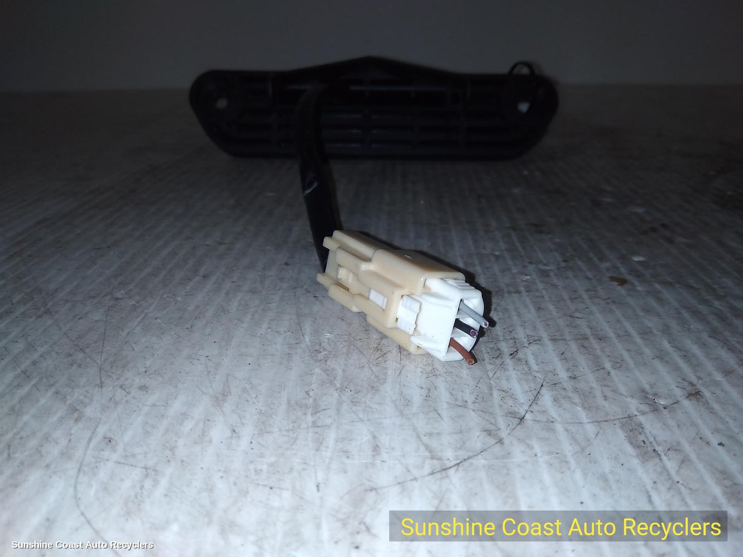 2012 Mitsubishi Outlander Tailgate Handle