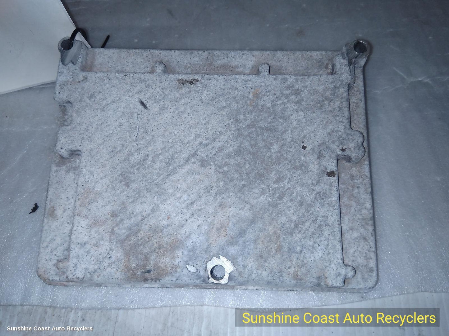 2005 Ford Territory Ecu