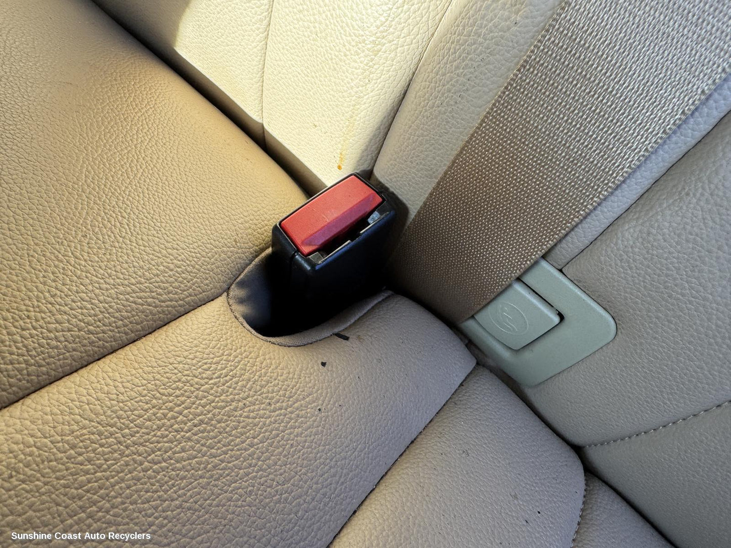 2008 Mercedes M Class Seatbelt Stalk