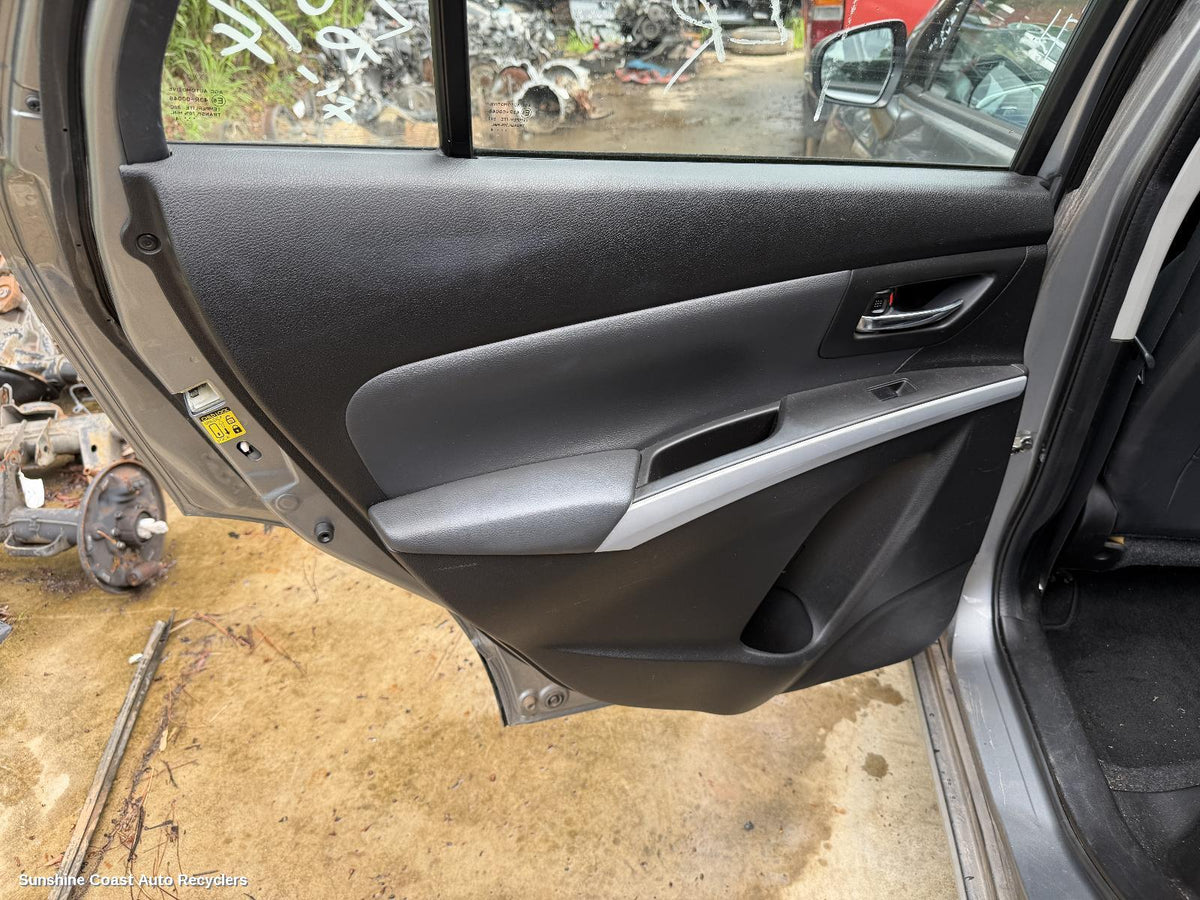 2013-2022 Suzuki S-cross Door Handle