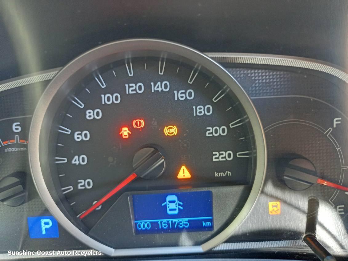 2012-2015 Toyota Rav4 Instrument Cluster