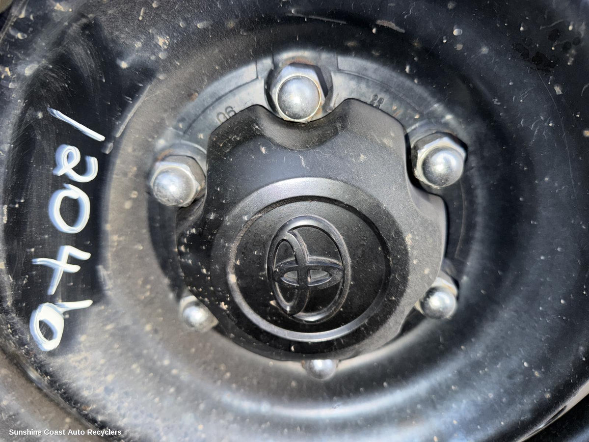 2015-2025 Toyota Hilux Wheel Cover Hub Cap