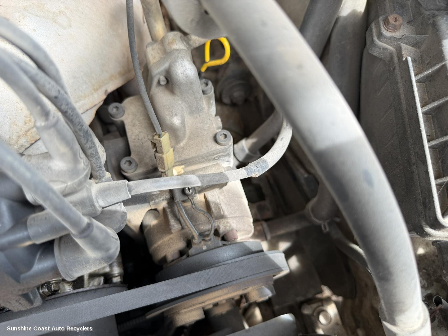 1996-2005 Ford Courier A C Compressor