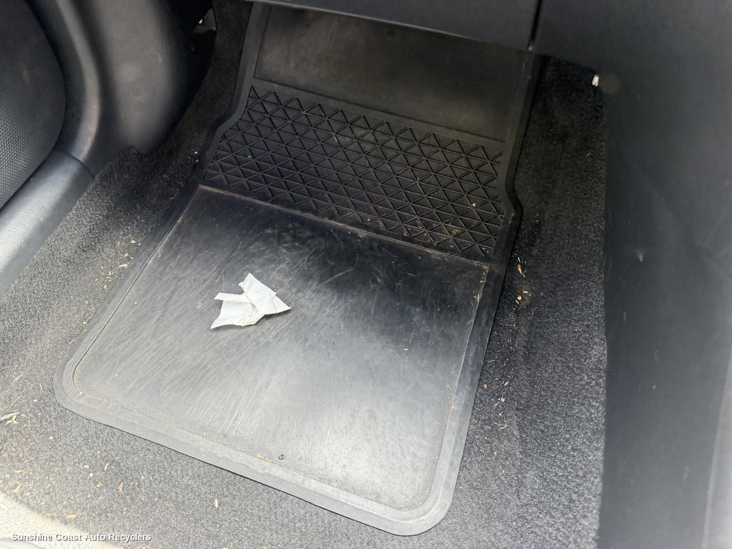 2001-2007 Toyota Corolla Floor Mats