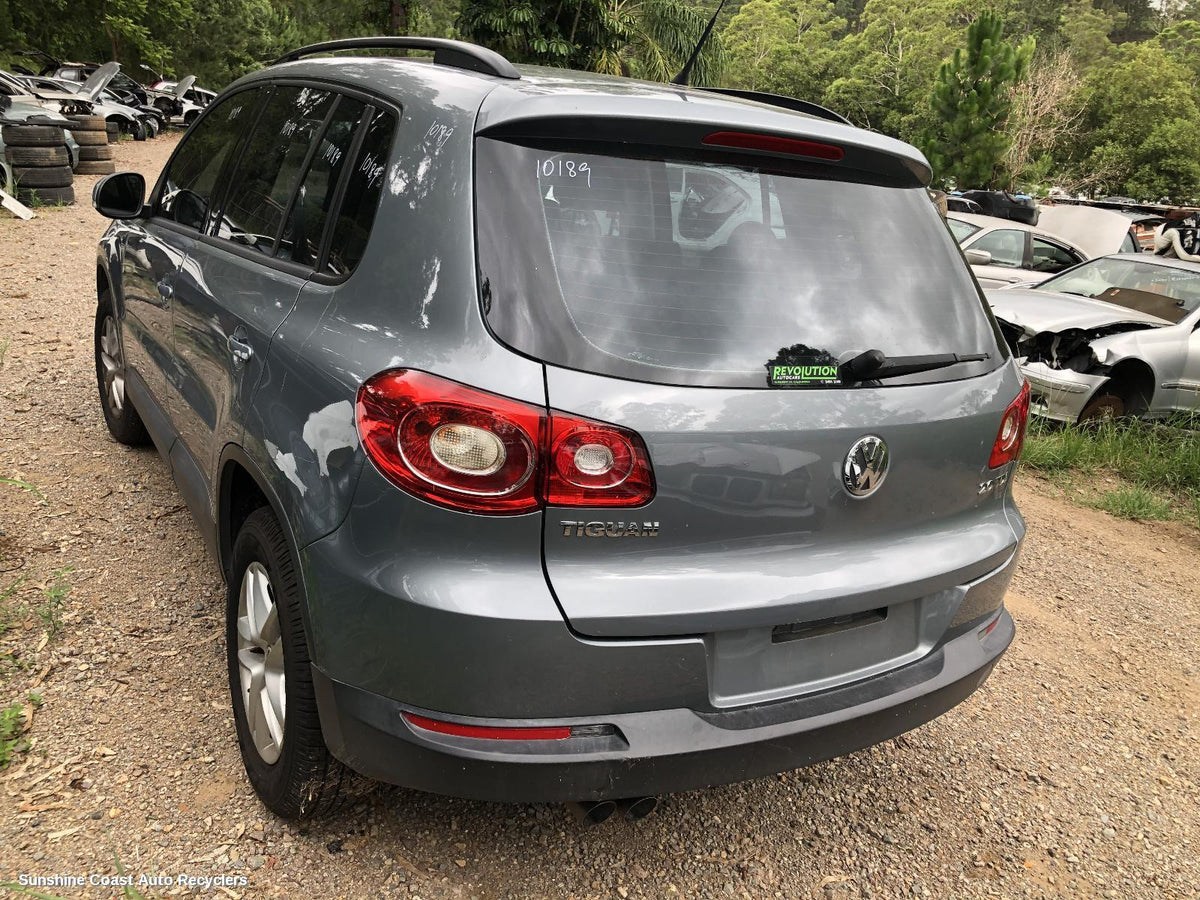2008-2016 Volkswagen Tiguan Heater Ac Controls