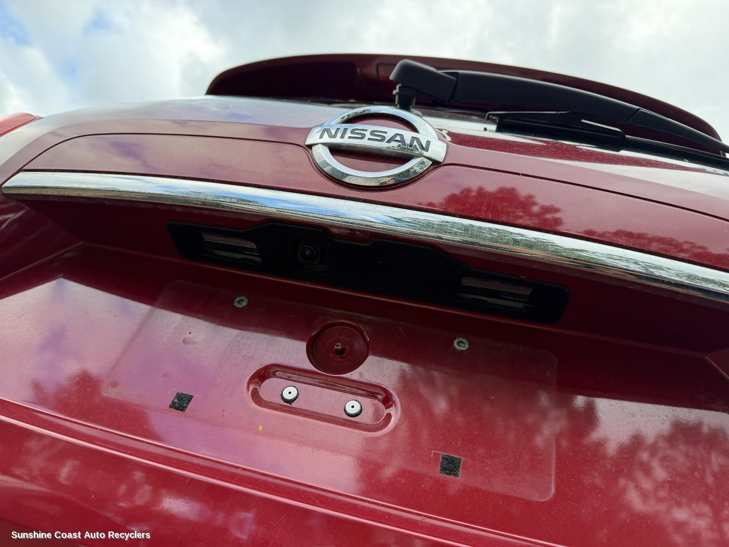 2014-2022 Nissan Xtrail Reverse Camera