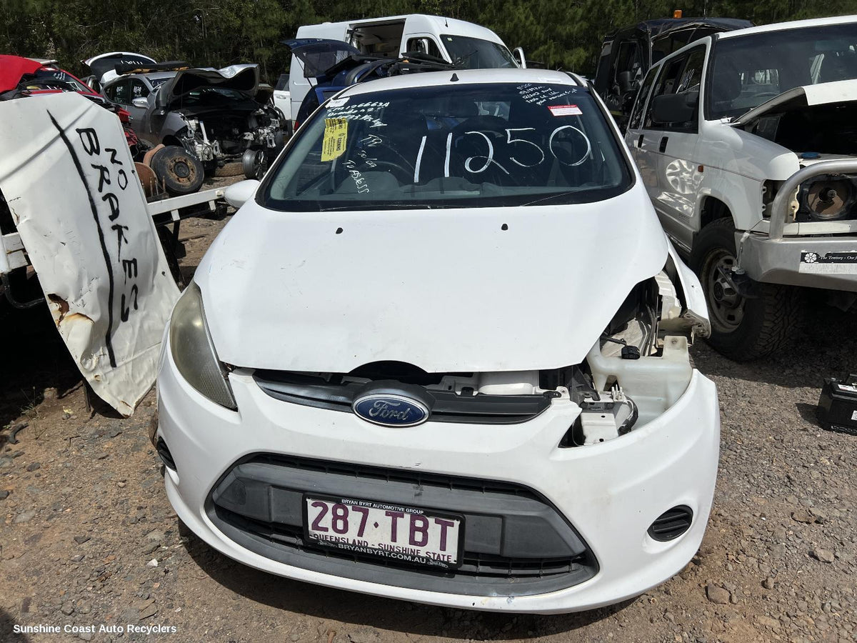 2010-2013 Ford Fiesta Headrest