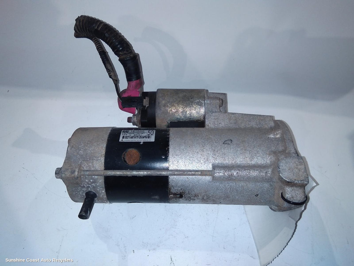 2006-2009 Mitsubishi Triton Starter