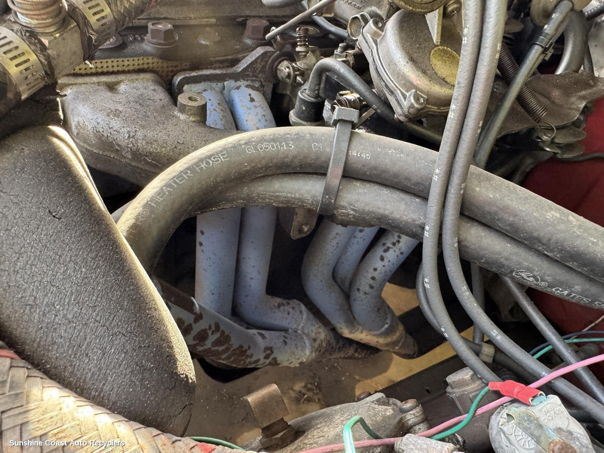 1980-1990 Toyota Landcruiser Manifold