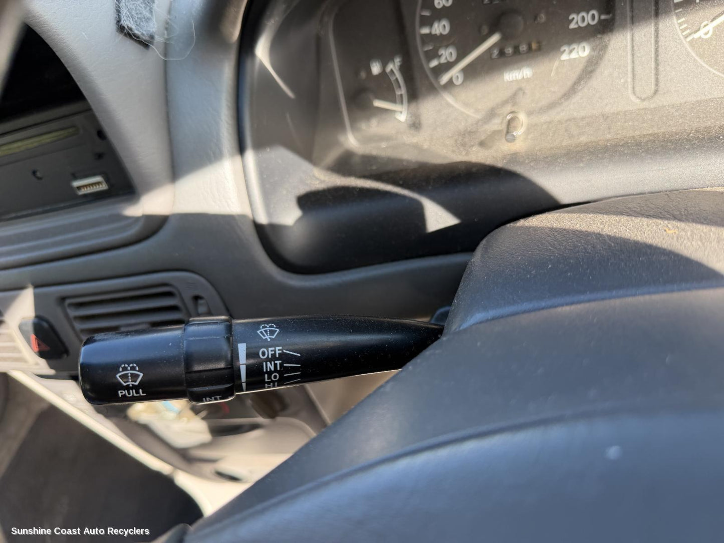 1998-2001 Toyota Corolla Combination Switch