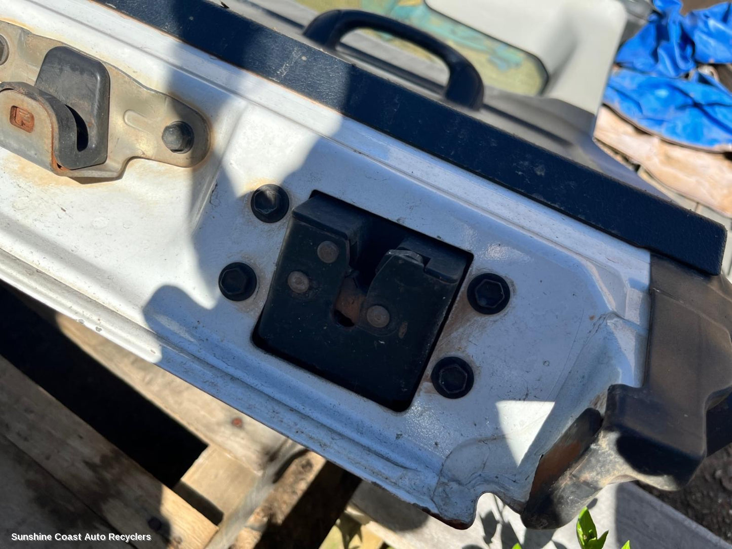 2017 Toyota Landcruiser Door Boot Gate Lock