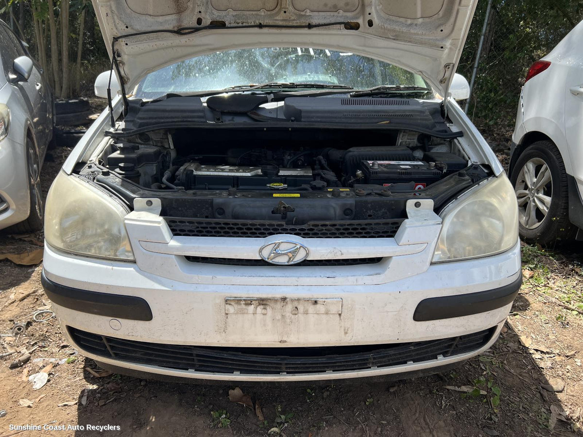 2002-2005 Hyundai Getz Wiper Motor