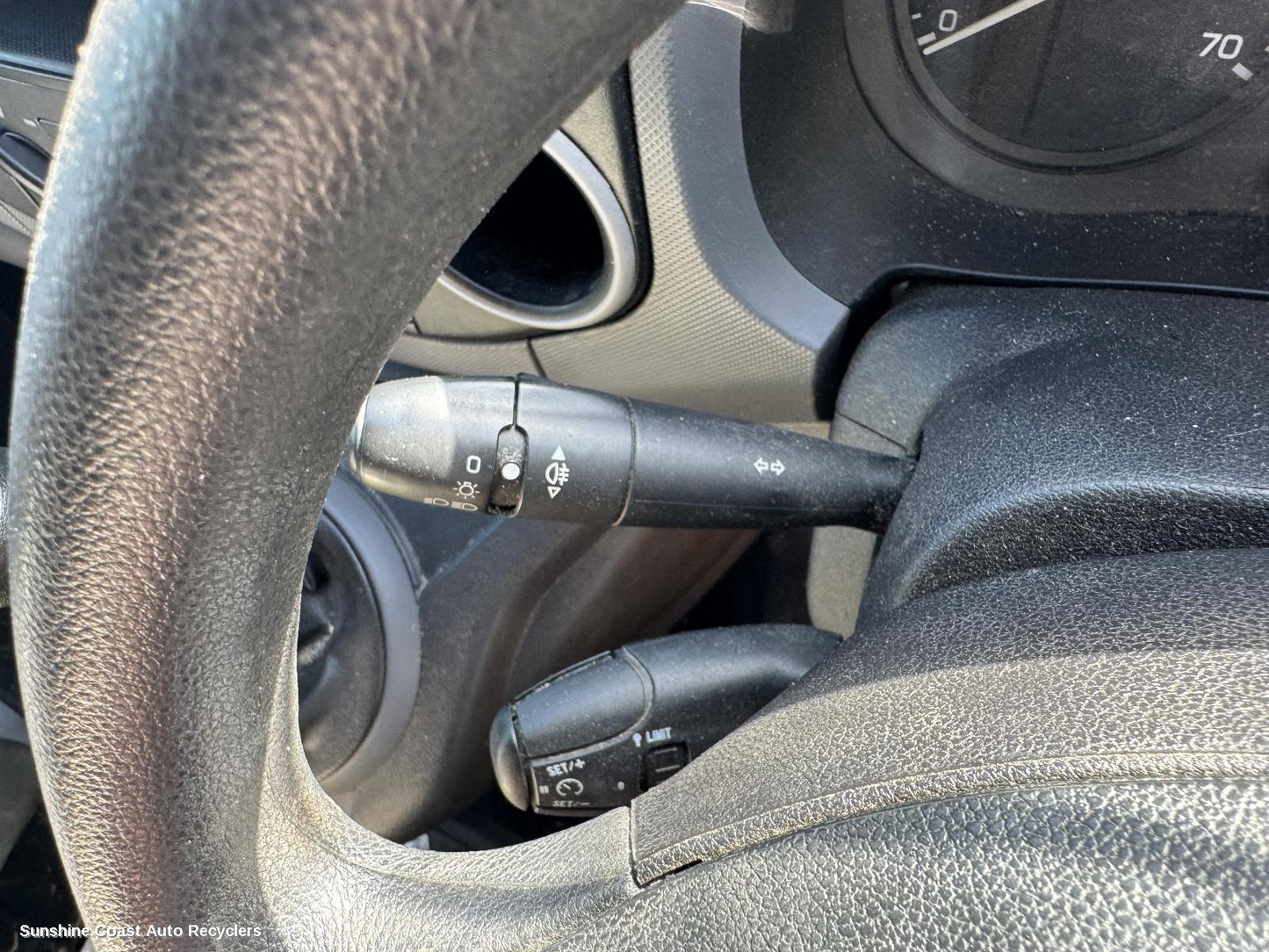 2013 Peugeot Partner Combination Switch