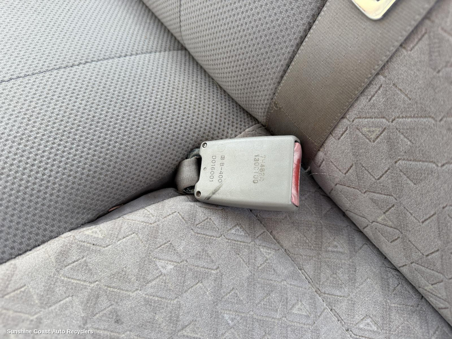 1998-2001 Toyota Corolla Seatbelt Stalk