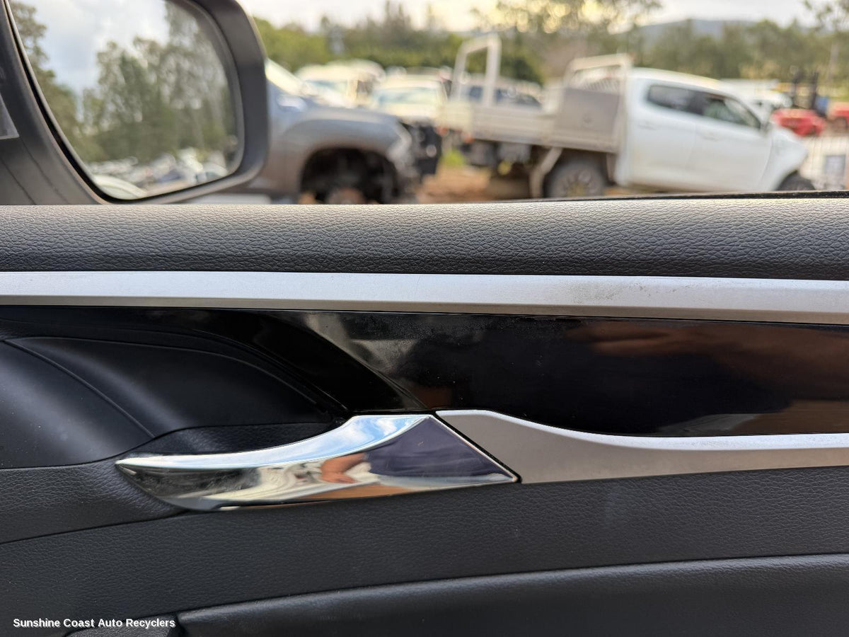 2017-2026 Ldv T60 Door Handle