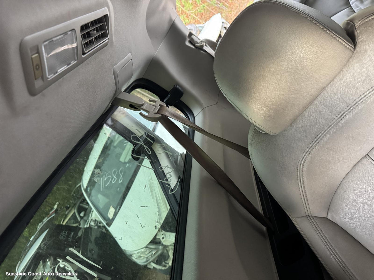 2015-2022 Ldv G10 Seatbelt Stalk