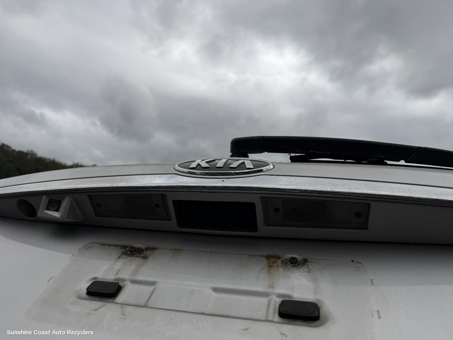 2006-2014 Kia Carnival/grand Carnival Reverse Camera