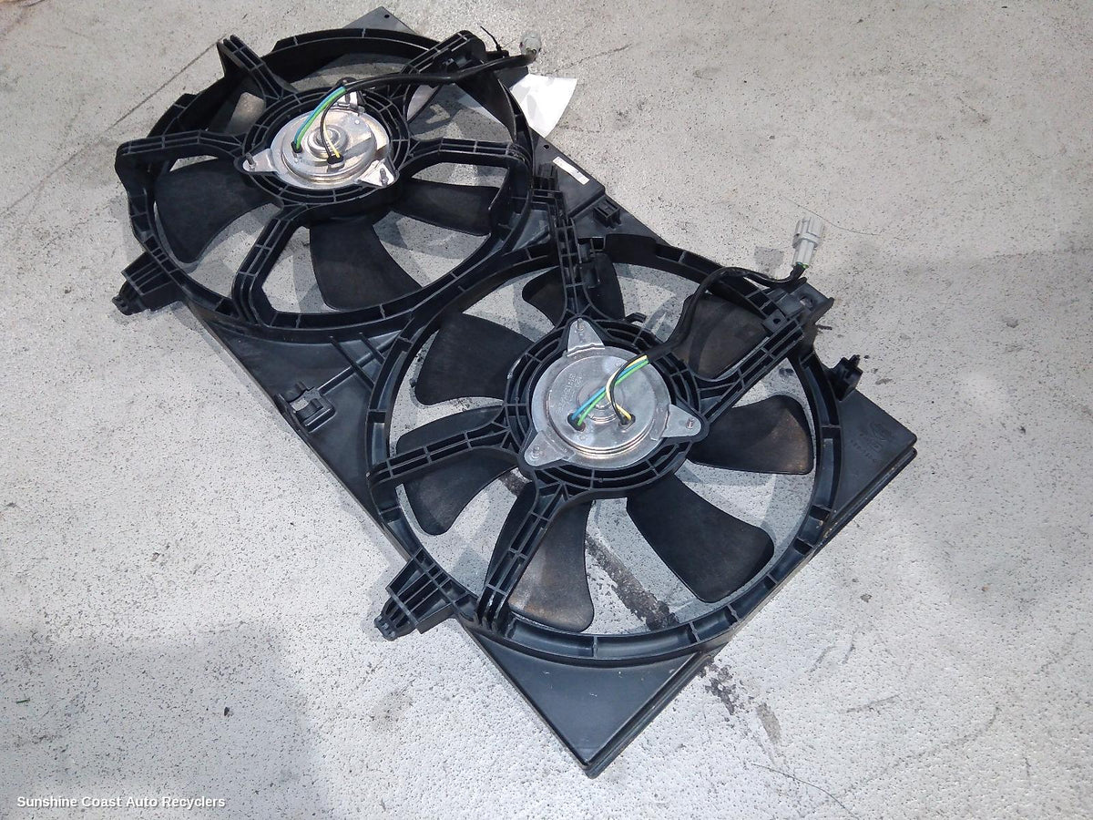 2003-2005 Nissan Pulsar Fan