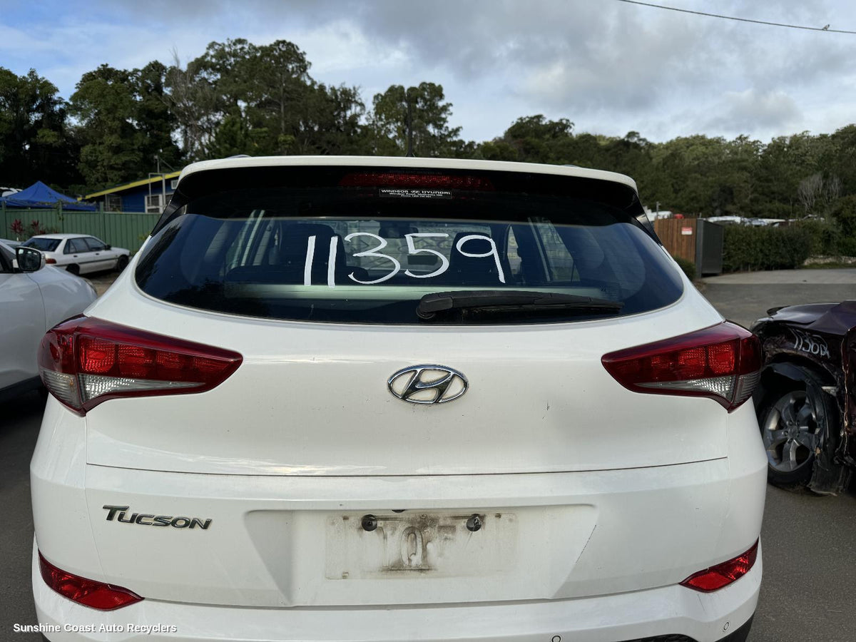 2015-2018 Hyundai Tucson Bootlid Tailgate