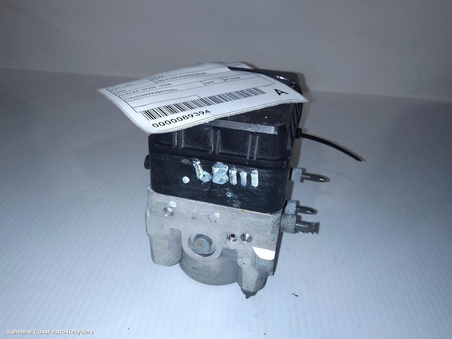 2005 Toyota Rav4 Abs Pump Modulator
