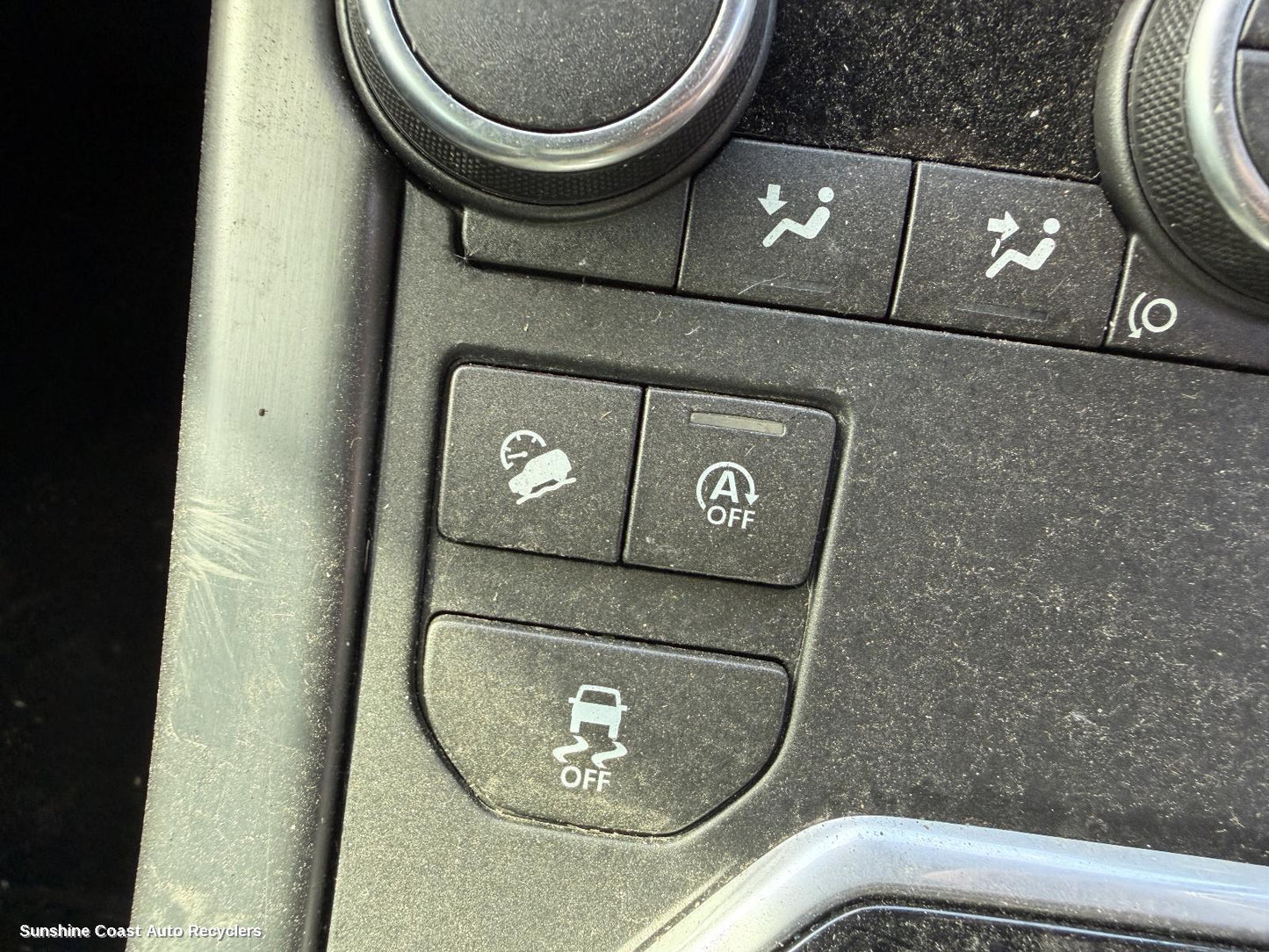2019 Land Rover Rangerover Evoque Misc Switch Relay