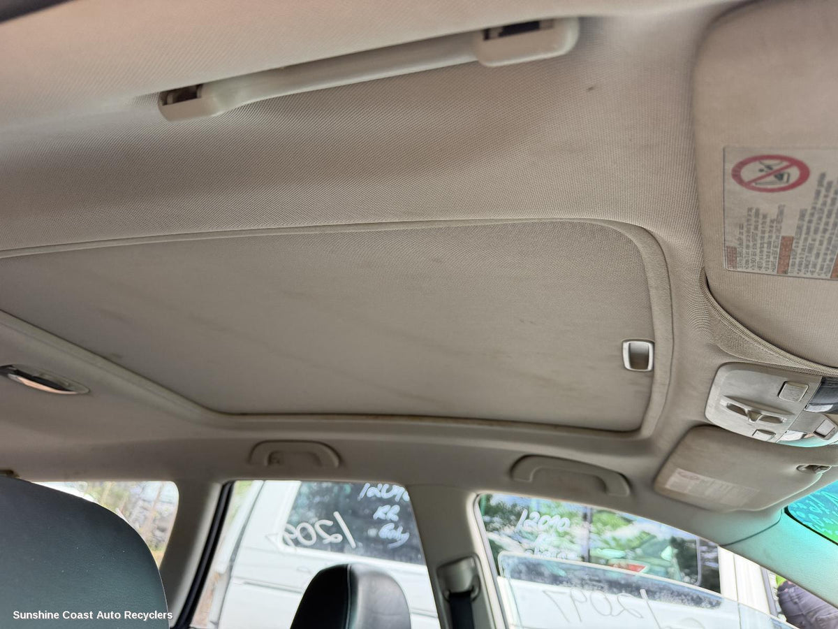 2003-2009 Subaru Outback Hoodlining