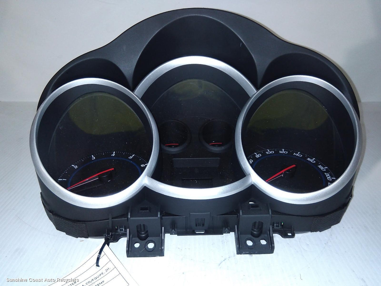 2016 Holden Cruze Instrument Cluster