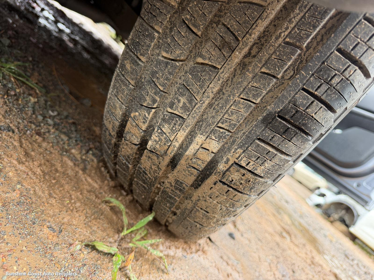 2007-2014 Nissan Dualis Tyre