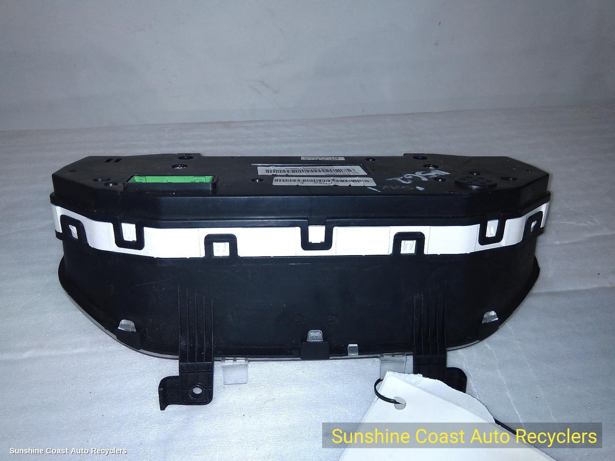 2017-2021 Ldv T60 Instrument Cluster