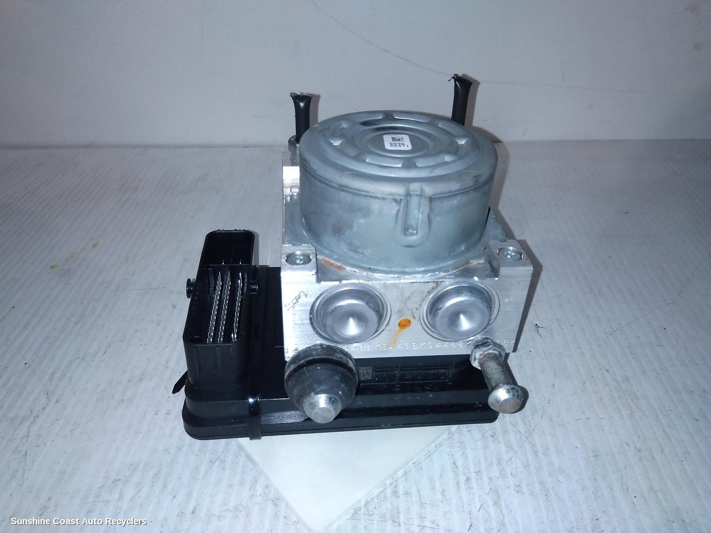 2017 Subaru Impreza Abs Pump Modulator