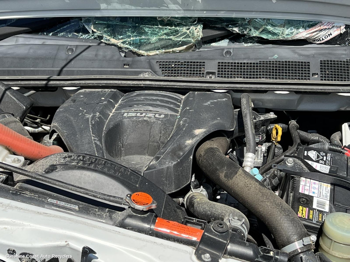 2016-2020 Isuzu Dmax Transfer Case