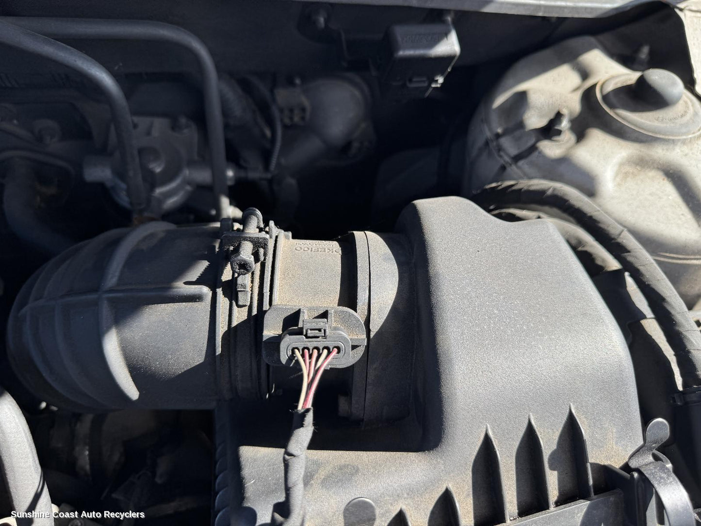 2009 Hyundai Santa Fe Air Flow Meter
