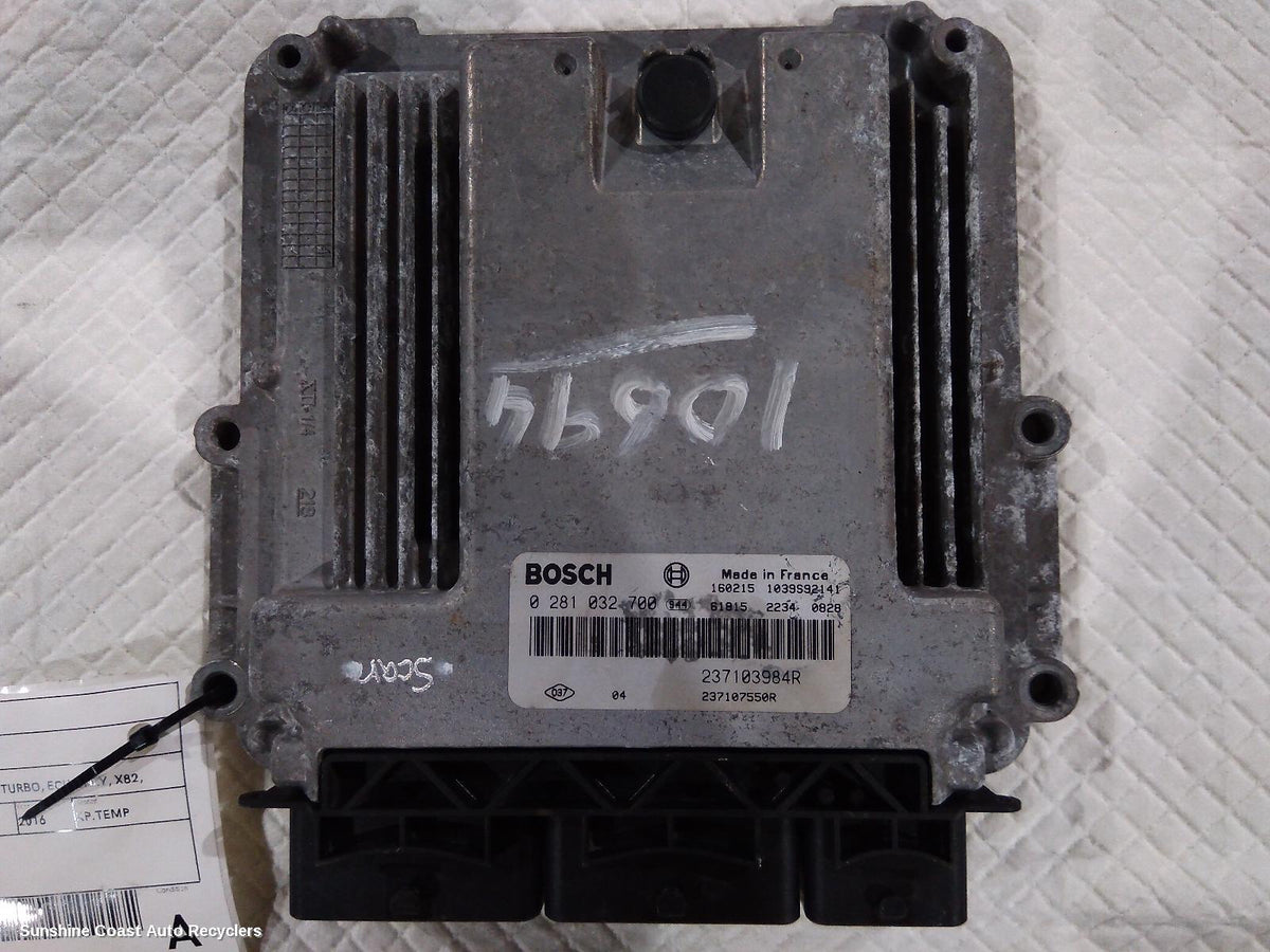 2015-2022 Renault Trafic Ecu